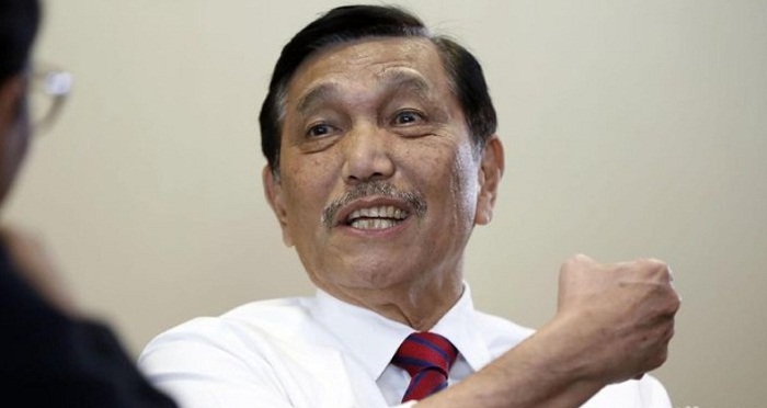 Berang Dituduh Biarkan Kapal-kapal China di Natuna Demi Investasi, Luhut: Saya Bukan Orang Bego!