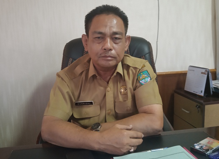 2019, Rohul Segera Bangun Dua Lokasi Jalan Usaha Tani