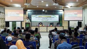 Rapat Koordinasi Kemenag Riau: Bimas Islam Diminta Tingkatkan Responsivitas
