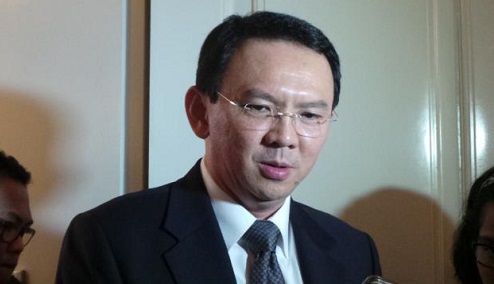 Masih Ada Penolakan, Ahok: Mereka kan  Belum Kenal Saya, Saya S3 Mako Brimob
