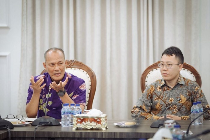 Yunnan Construction Investment Kunjungi Riau, Jajaki Investasi?