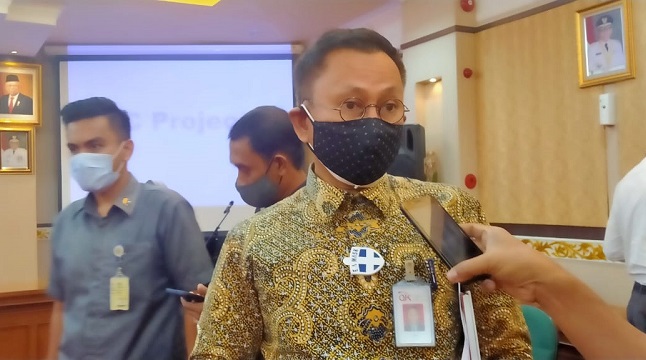 MENGEJUTKAN, Kepala OJK: Di Tengah Pandemi Ekonomi Riau Masih Tumbuh Positif