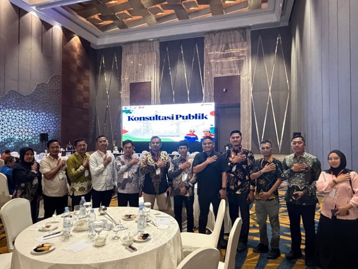 PHR Lakukan Konsultasi Publik Amdal Pengembangan Lapangan Minyak dan Gas
