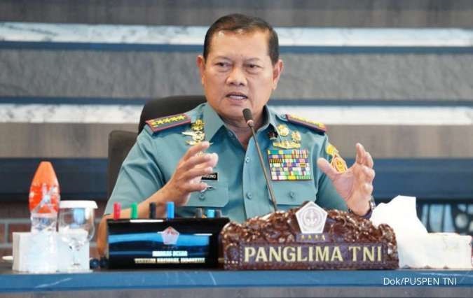 Mutasi di Jajaran TNI, Mayjen Nur Alamsyah Ditunjuk Jadi Komandan Korps Marinir