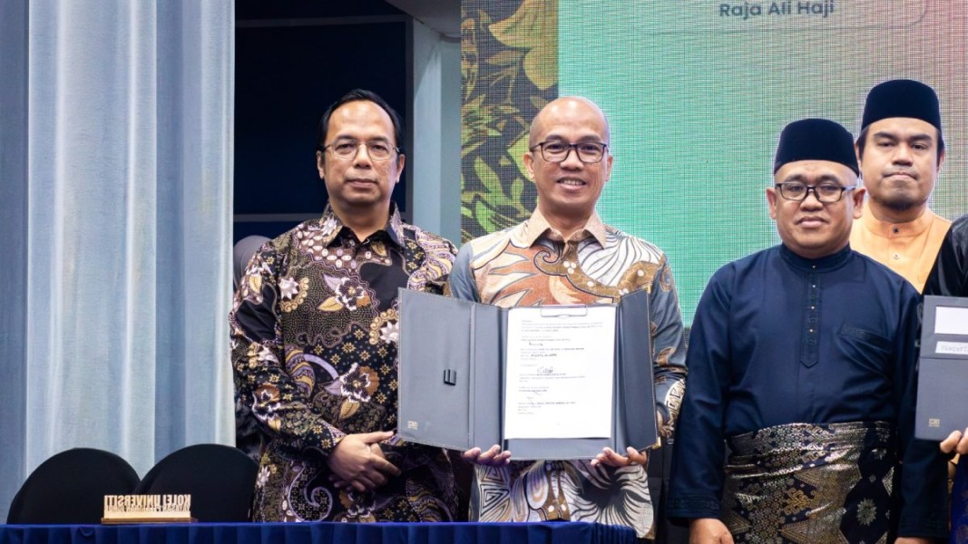 Bangun Kolaborasi Internasional, UIR Teken MoU dengan KUYPJ Malaysia