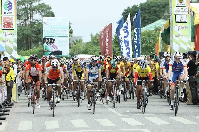 ASITA Riau Minta Daerah Lain Dilibatkan dalam Tour de Siak