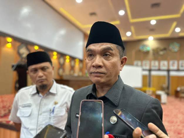 BKPSDM Pekanbaru Pastikan tak Ada Pegawai Bolos Usai Libur Natal