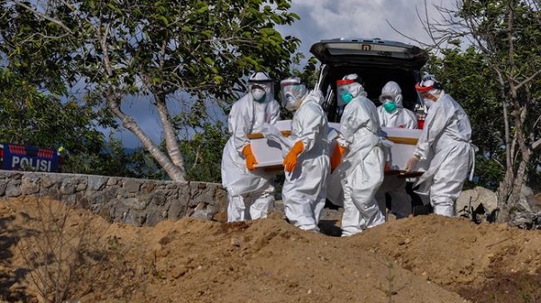 6 Orang Meninggal Dunia di Riau