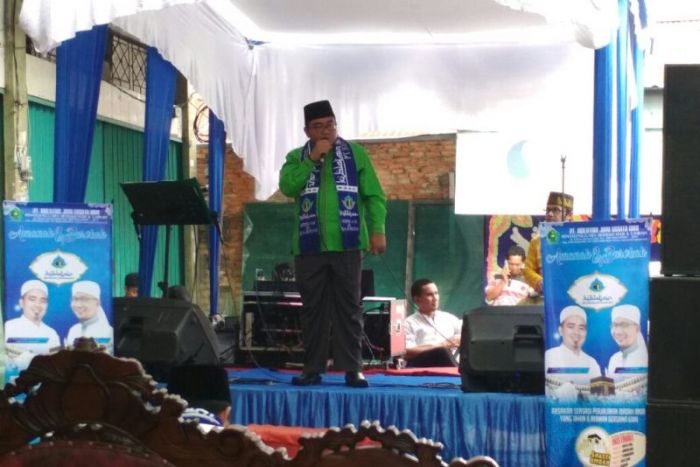 Kemenag Minta Travel Umroh di Riau Laporkan Rute Perjalanan