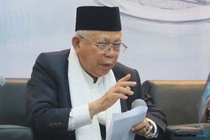 Khawatir Pesantren Jadi Klaster Penyebaran Covid-19, Wapres Ma’ruf Amin: Ini yang Saya Takutkan