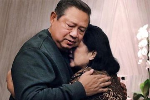 Cerita Pernah Dihina Bertubi-tubi, SBY: Itu Bikin Bu Ani Menangis, Saya Tegang, Letih...
