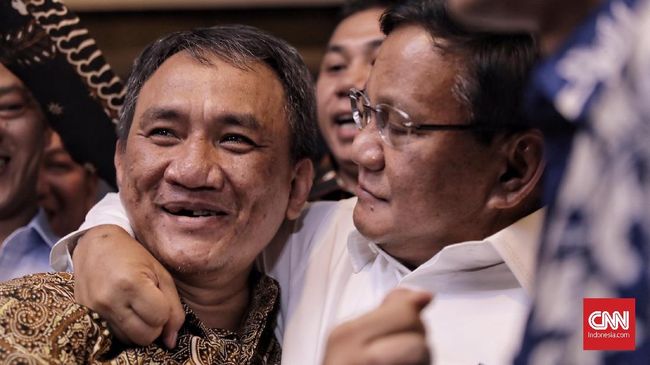 Andi  Arief  Ramai Lagi:  Andai SBY tak Paksa Prabowo Pulang dari Yordania...