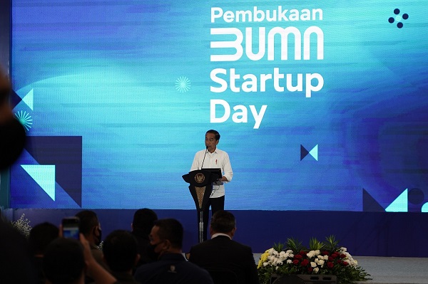 Telkomsel Jalin Kolaborasi Bersama Feedloop dan Dukung Perhelatan BUMN Startup Day 2022