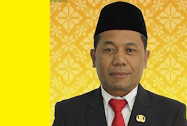Dedy Sambudi Dilantik Menjadi Sekdakab Kuansing