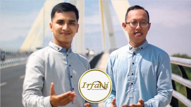 Irfani Nasheed, Grup Asal Riau Rilis Lagu Religi Romantis 'Kekasih Pilihan'
