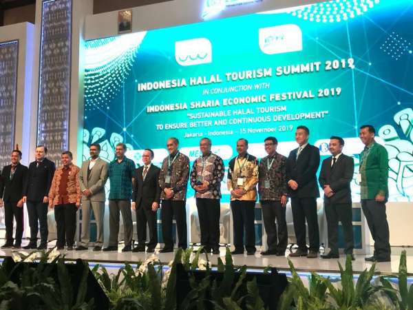 Bank Indonesia Apresiasi Perhatian Wali Kota Pekanbaru di Bidang Pariwisata Halal
