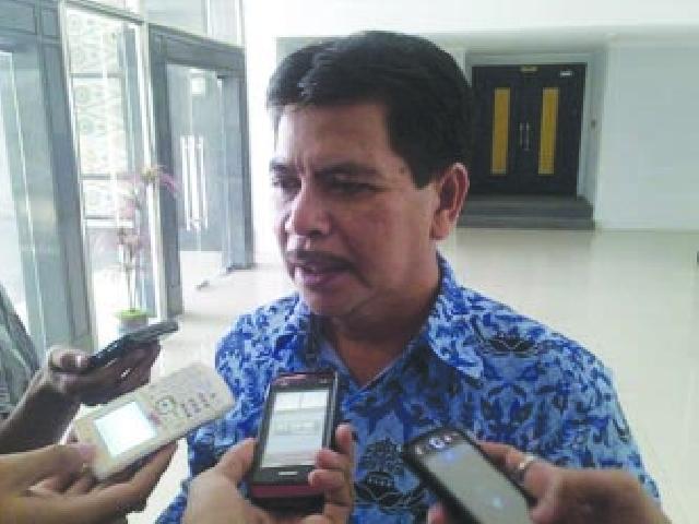 Banyak Pegawai Pemko Berharap Dedy Gusriadi Jadi Sekko