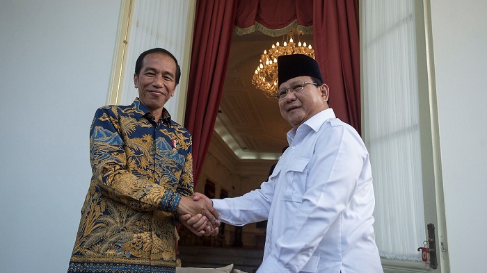 Besok, Prabowo dan Jokowi Berkunjung ke Riau,  Ini Agenda Keduanya