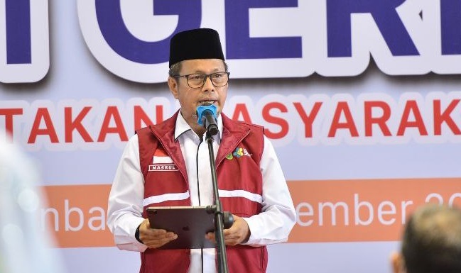 Turun, Segini Jumlah Kasus Covid-19 di Riau Hari Ini...