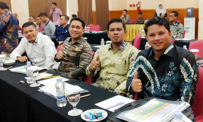 Antisipasi Sebaran Corona, DPRD  Minta Pemkab Kuansing Ambil Langkah Tegas