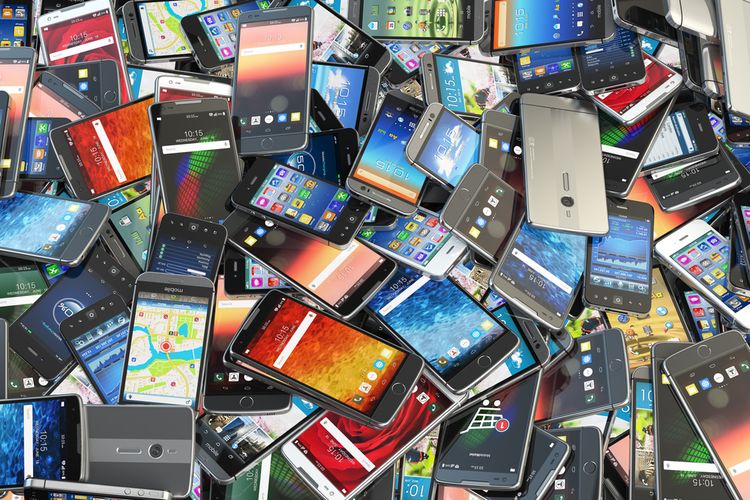 Mulai Hari Ini, Ponsel Black Market Tidak Bisa Lagi Dipakai di Indonesia