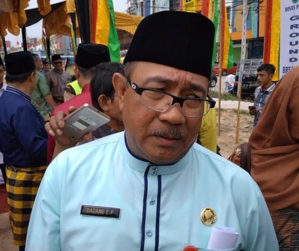Pemprov Riau Anggarkan Pembangunan Gedung Makorem 031/Wirabima Rp50 Miliar