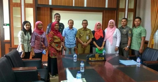 Forum Honorer Bertemu Bupati Kuansing, Pertanyakan Perpanjangan SK