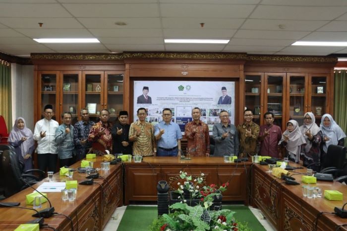 UIN Suska Riau Libatkan BUMN dalam Pengembangan Akademik