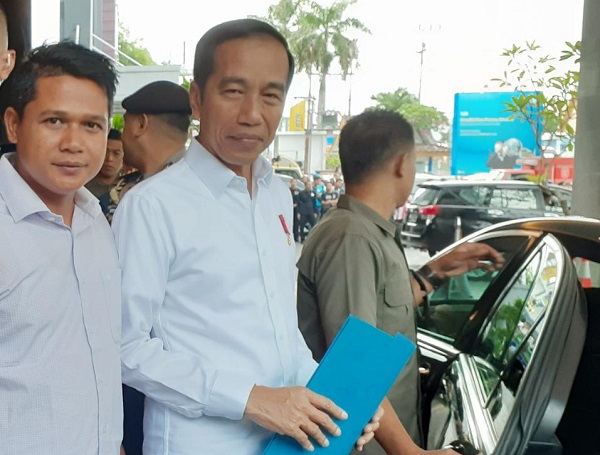 Repdem Kampar Galang Pelawanan Petani Lawan para  Mafia Tanah