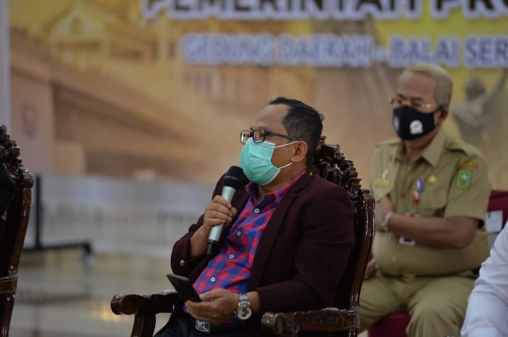 8.356 Pengawas TPS Sudah Terima SK