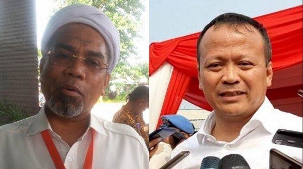 Bantah Ditangkap, Ali Ngabalin Jelaskan Soal Situasi Penangkapan Menteri KKP Edhy Prabowo