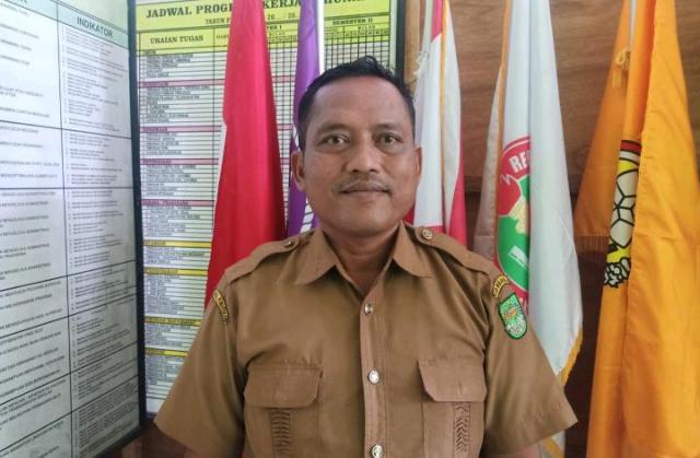 SMP Negeri 7 Rambah-Rohul Jadwalkan Pemberian Tugas Belajar Bagi Siswa