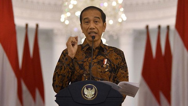 Lagi-lagi Deadline, Jokowi Minta Covid-19 di Jawa Turun Sebelum Lebaran