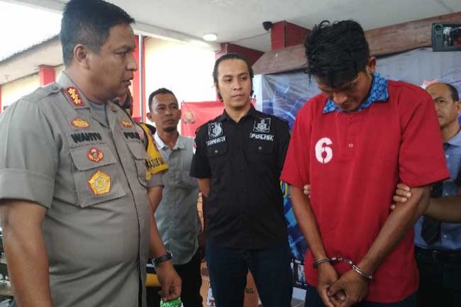 SADIS...Dituduh Selingkuh, Cinta Amelia Tewas di Kamar Hotel Ganesha dengan 13 Tusukan Obeng Suaminya