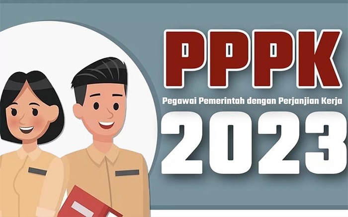 Ayo.. Cek Pendaftaran Seleksi PPPK Pemprov Dibuka Mulai 17 September 2023