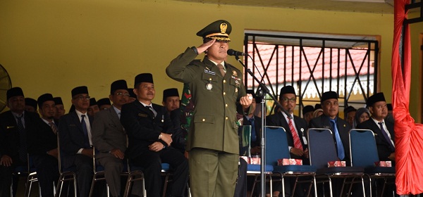 Pancasila Menjadi Dasar Kekuatan NKRI