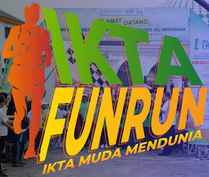 Milad ke- 3, IKTA Akan Gelar Event Lari Fun Run 2025
