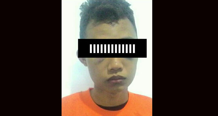 Polres Rohul Ringkus Pembobol Brankas BUMdes Kota Raya