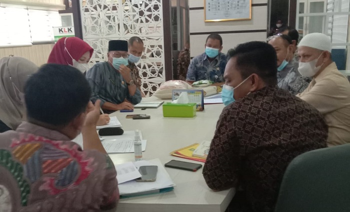 Begini Ketersediaan dan Harga Sembako di Inhu 10 Hari Jelang Idul Fitri