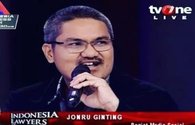Masih Trauma Masuk Penjara, Jonru Menolak Hadir di ILC TVOne Malam Ini, 'Demi Kebahagian Keluarga'