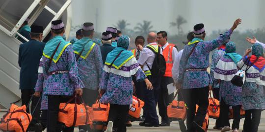 Belum Lunas, Sebanyak 335 JCH Riau Terancam Batal Berangkat Haji