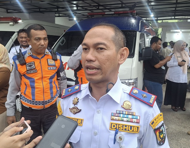 Puluhan Panel PJU Dicuri OTK, Dishub Pekanbaru Turunkan Tim Pengawasan
