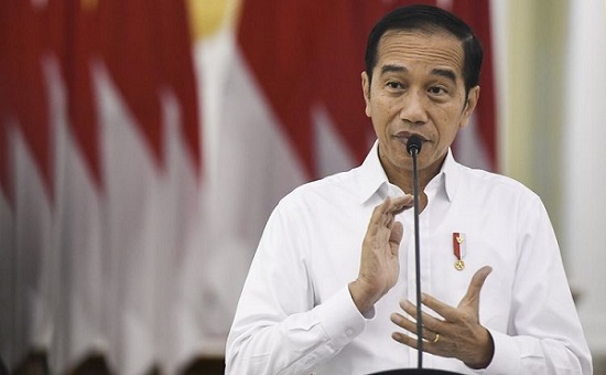 HOREE... Batal Akhir Tahun, Presiden Jokowi Tawarkan Libur Idul Fitri Pada Bulan Juli, Berdekatan Idul Adha...