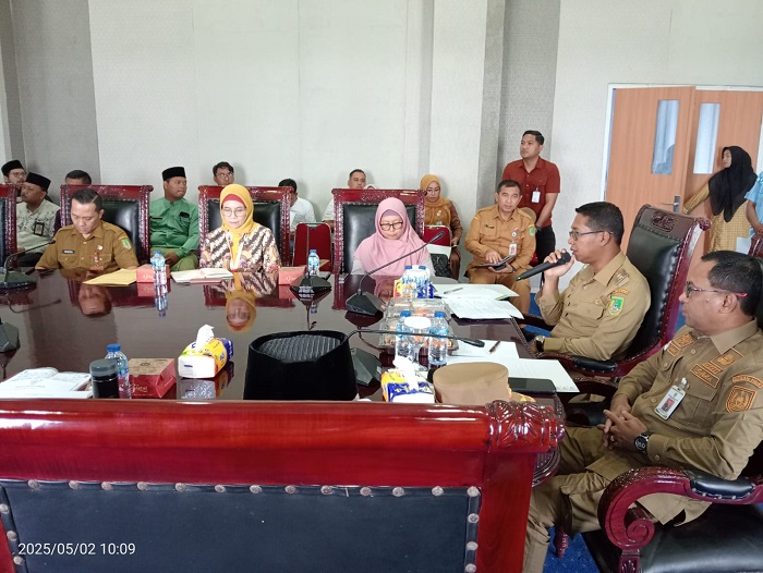 17 Mei, JCH Rohil Akan Diberangkatkan Melalui Embarkasi Batam