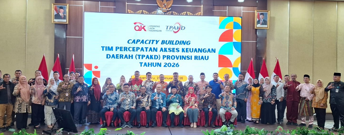 TPAKD Untuk Mendorong Pertumbuhan Ekonomi  daerah yang Inklusif dan Berkelanjutan