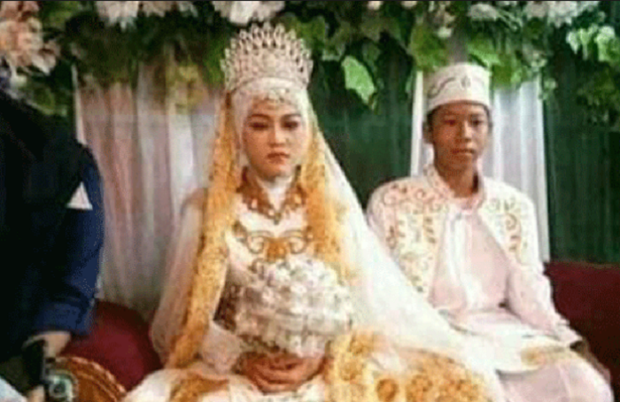 Heboh Pernikahan Anak SD dan SMP, Si Ibu Kini Malu Berita Tersebar, Tapi Lebih Malu Kalau Anak Tak Nikah