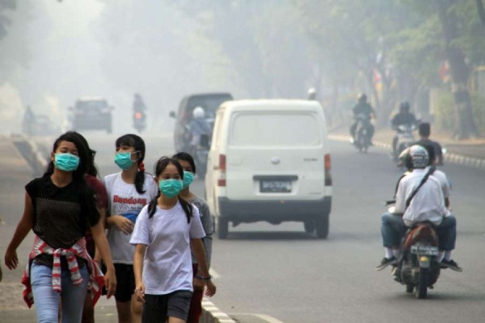 Kekurangan, Dinkes Pekanbaru Ajukan 210 Ribu Masker ke Pemprov