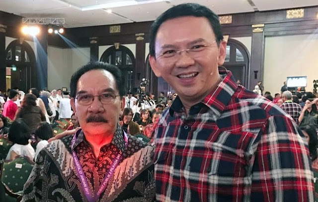 Berhembus Kabar Ahok dan Antasari Jadi Dewan Pengawas KPK, Benarkah?