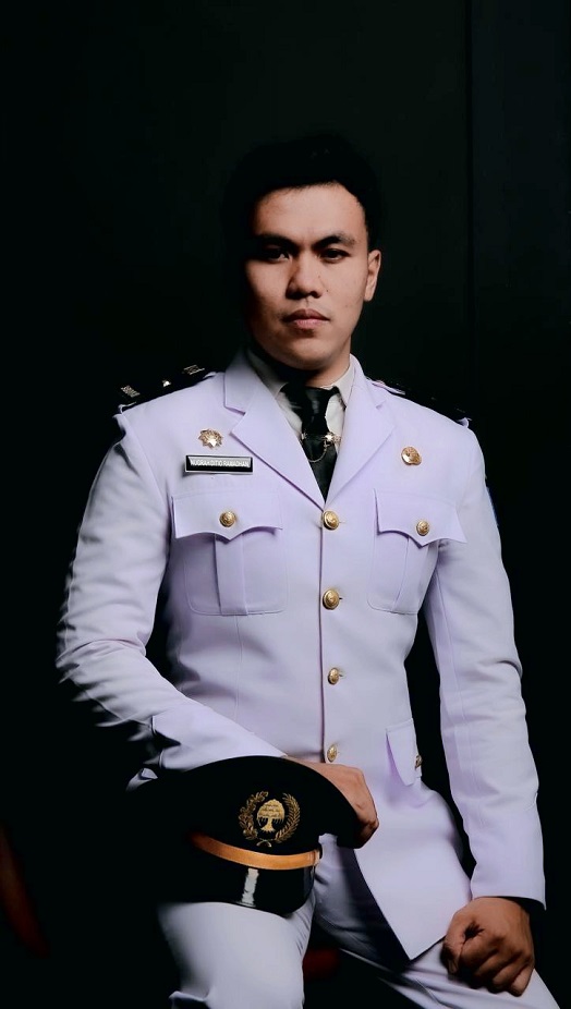 Gantikan Riko, Plt Lurah Pematang Kapau  Dijabat Nugrah Ditio Ramadhan, S.STP., M.IP