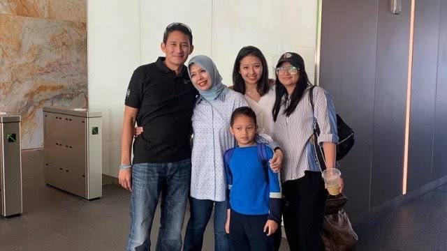 Ditertawakan Anak-anaknya karena Jadi YouTuber, Sandiaga Uno: Sampai Saya Dijuluki Papa Online